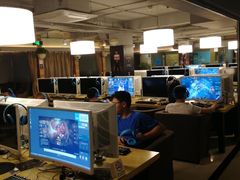 -网鱼网咖(上海静安寺店)