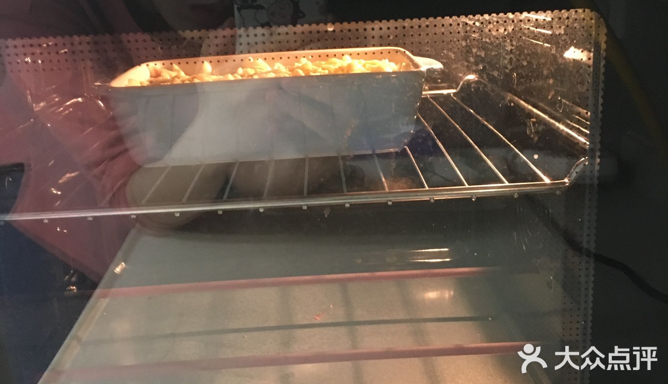 咖喱鸡肉焗饭超好吃,一口气吃两碗