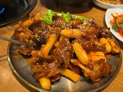 -喇喇排骨火锅·传统韩式脊骨汤(望京西园总店)
