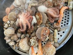 -海帮主·蒸汽海鲜青岛菜(栈桥火车站店)