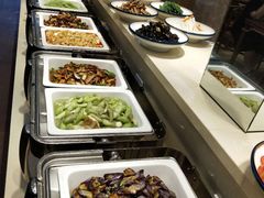 自助取餐区-素满香·食养自助(建邺万达店)