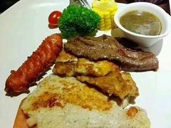 -路易十三西餐厅(西关新天地店)