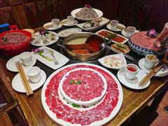 -周师兄大刀腰片火锅(洪崖洞旗舰店)