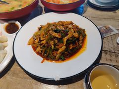 -四姐妹东北饺子(沙尾路店)