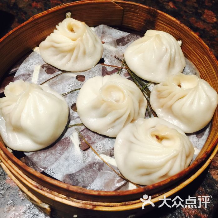 杭州酒家(延安路店)松丝汤包图片 - 第20407张