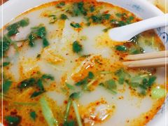 -帖老大羊肉汤烩面烧烤(康复后街总店)