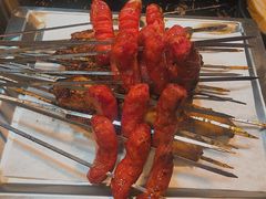 -碎怂烤肉(钟楼柳巷店)