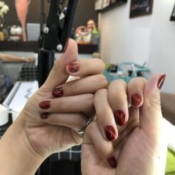 -甲舍美甲美睫艺术馆