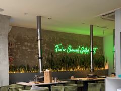 -范儿·嫂子烤肉·精致炭火烤肉(长治路店)