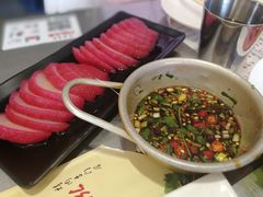 -合易泓烤肉•首创生椰大油边(宁山路店)