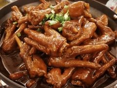 鸡爪-小菜园新徽菜(苏州繁花中心店)
