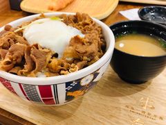-牛気·越光米牛肉饭(水游城店)