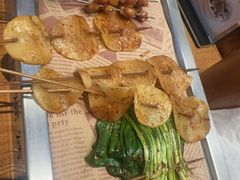 -老高烧烤(龙华星河iCO店)