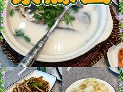 -紫藤园·天目湖大鱼头(南山竹海店)