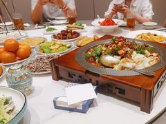 -羊巴道新疆菜·清真(上梅林店)