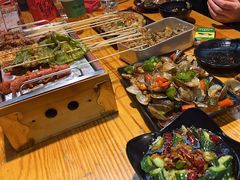 -李不管把把烧(合肥总店)