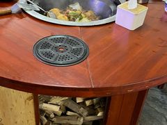 -巧婆婆特色东北菜·铁锅炖