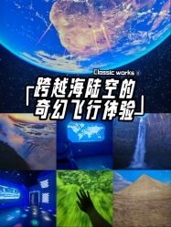-飞览天下沉浸式飞行体验(北京旗舰店)