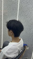 -初心HAlRSALON烫染接发