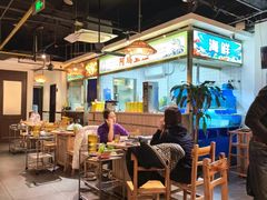 -阿鸡鱼庄·顺德鲜蒸小炒(亚运村店)