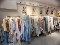 -一揽芳华汉服旗袍体验馆(拙政园店)