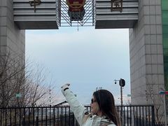 -图们国门景区
