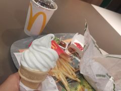 -麦当劳(永泰得来速店)