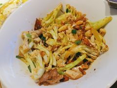 -俏九州·小炒黄牛肉(华润万象汇店)