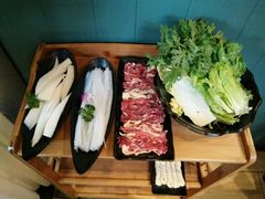 -手选潮汕鲜活牛肉火锅(二七广场店)