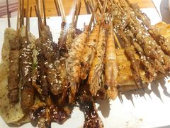 -木屋烧烤(西南角店)