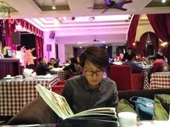 大堂-邓丽君音乐主题餐厅