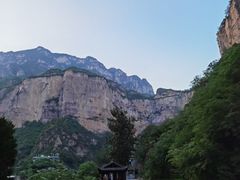 -河南宝泉旅游区