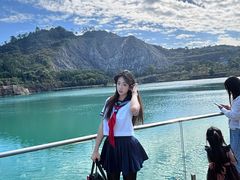 -水濂山森林公园