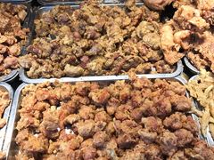 鸡胗&鸡脆骨-炸肉先生总店(青泥店)