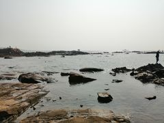 -青岛第二海水浴场