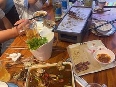 -在老街·淮安大排档·甜麻干煸龙虾·烧烤(河下古镇店)