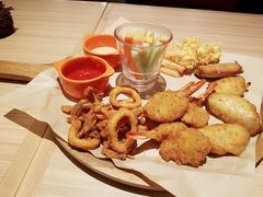 小吃拼盘-必胜客(百联又一城店)