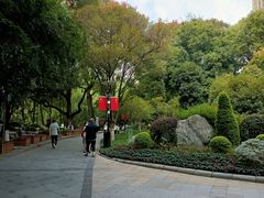 -绵阳人民公园(涪城区)