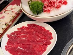 -牛将军•涮肉•烤肉•铁板烧(北京王府井·故宫店)
