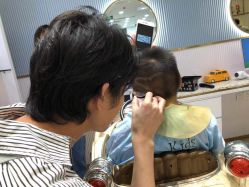-Mengbaby·萌宝贝儿童理发(保利广场店)
