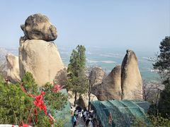 -嵖岈山风景区