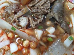 招牌牛杂粉-江三王记牛杂馆(总店)