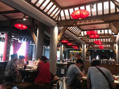 大堂-李雪火锅食府(宽窄巷子总店)