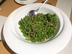 榄菜肉末四季豆-时间仓(湘江世纪城店)