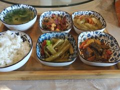 -黄山玉屏楼宾馆餐厅