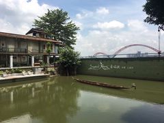 -喜洲吧·江畔老船厂·庭院餐厅(喜临院店)