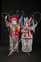 -华韵京剧摄影(洋桥角门东店)