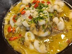 白水鱼-外婆船宴餐厅·外婆喊你回家吃饭