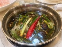 招牌卤水锅底-围炉夜话·潮汕卤水火锅(榕江店)