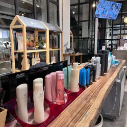 -M+hair salon专业造型沙龙